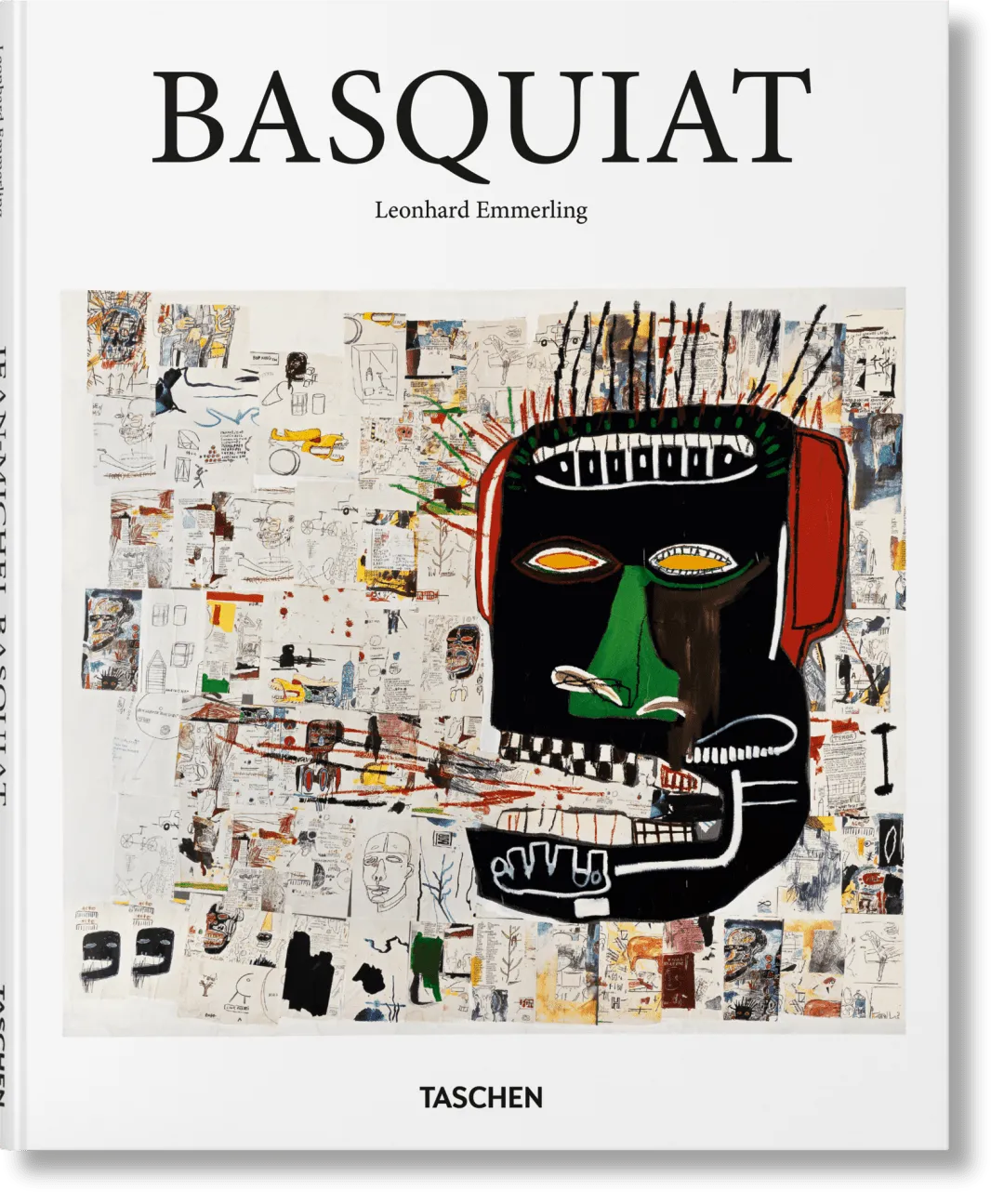 Basquiat Art Book product