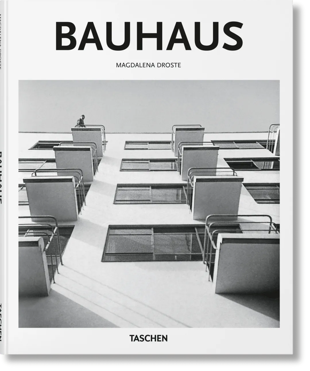 Bauhaus Art School Book product