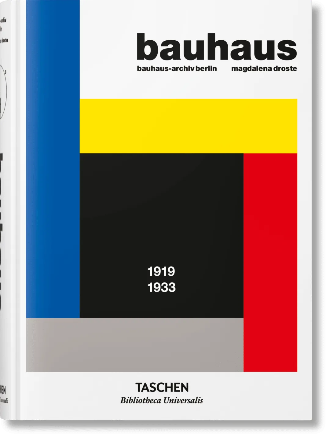 Bauhaus Edición Actualizada - Illustrated Reference Book product