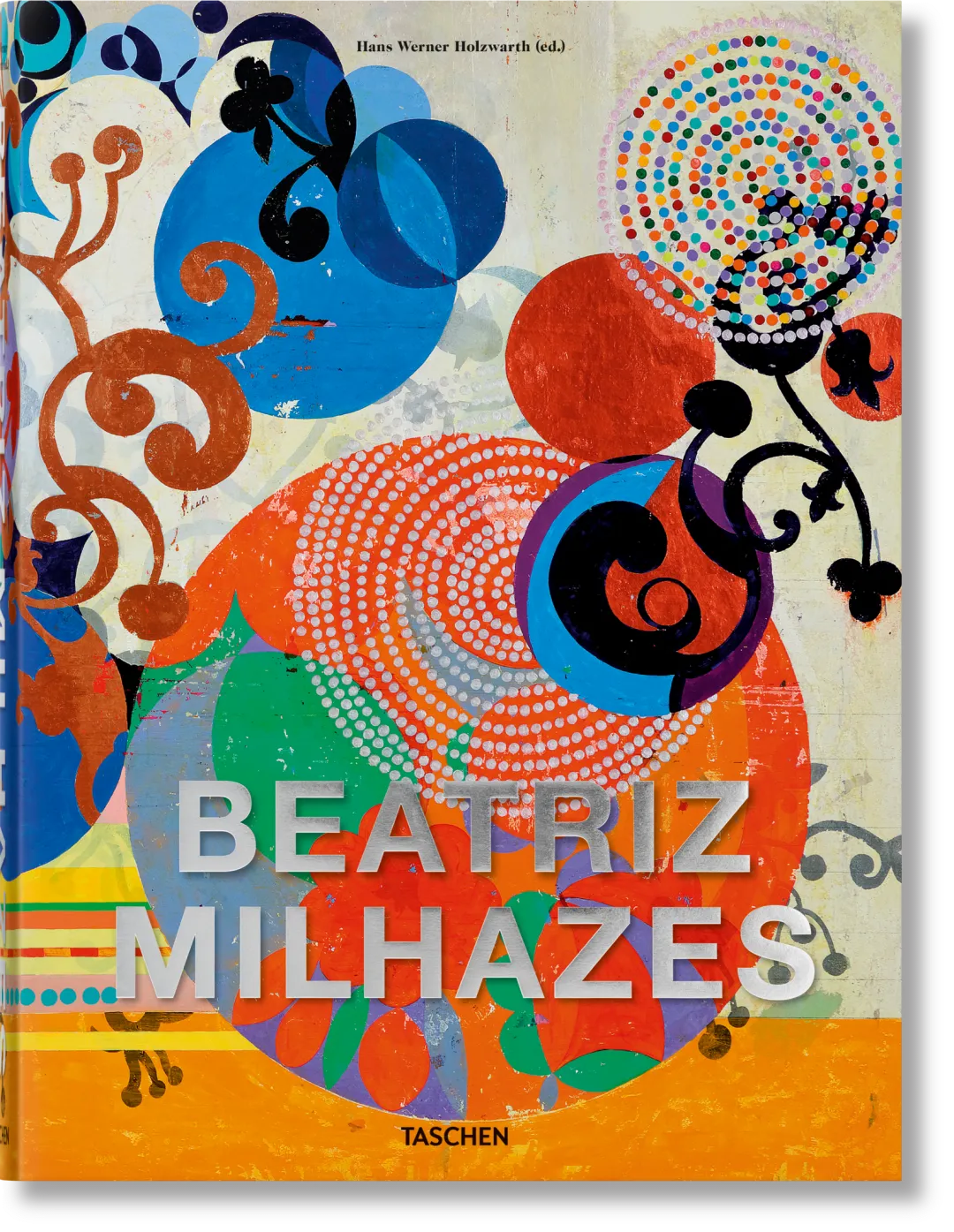 Beatriz Milhazes Art Monograph product