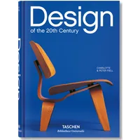 Bibliotheca Universalis 20th Century Design Book by Taschen, alternate view