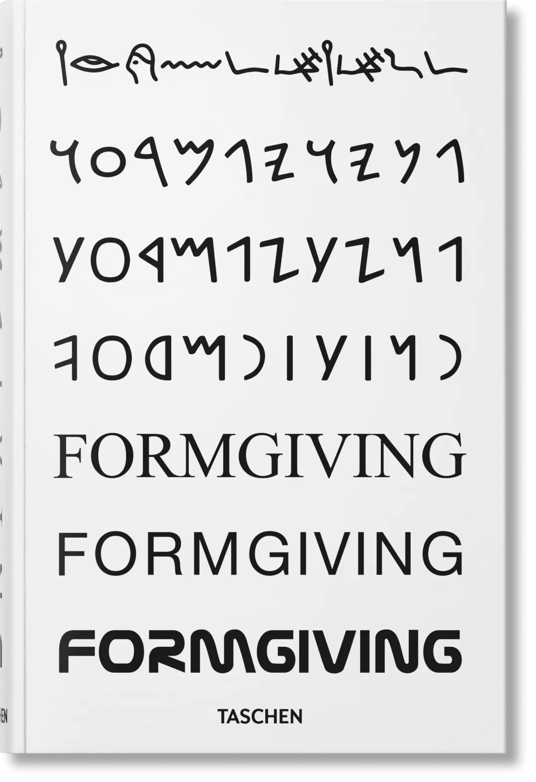 BIG Formgiving An Architectural Future History product
