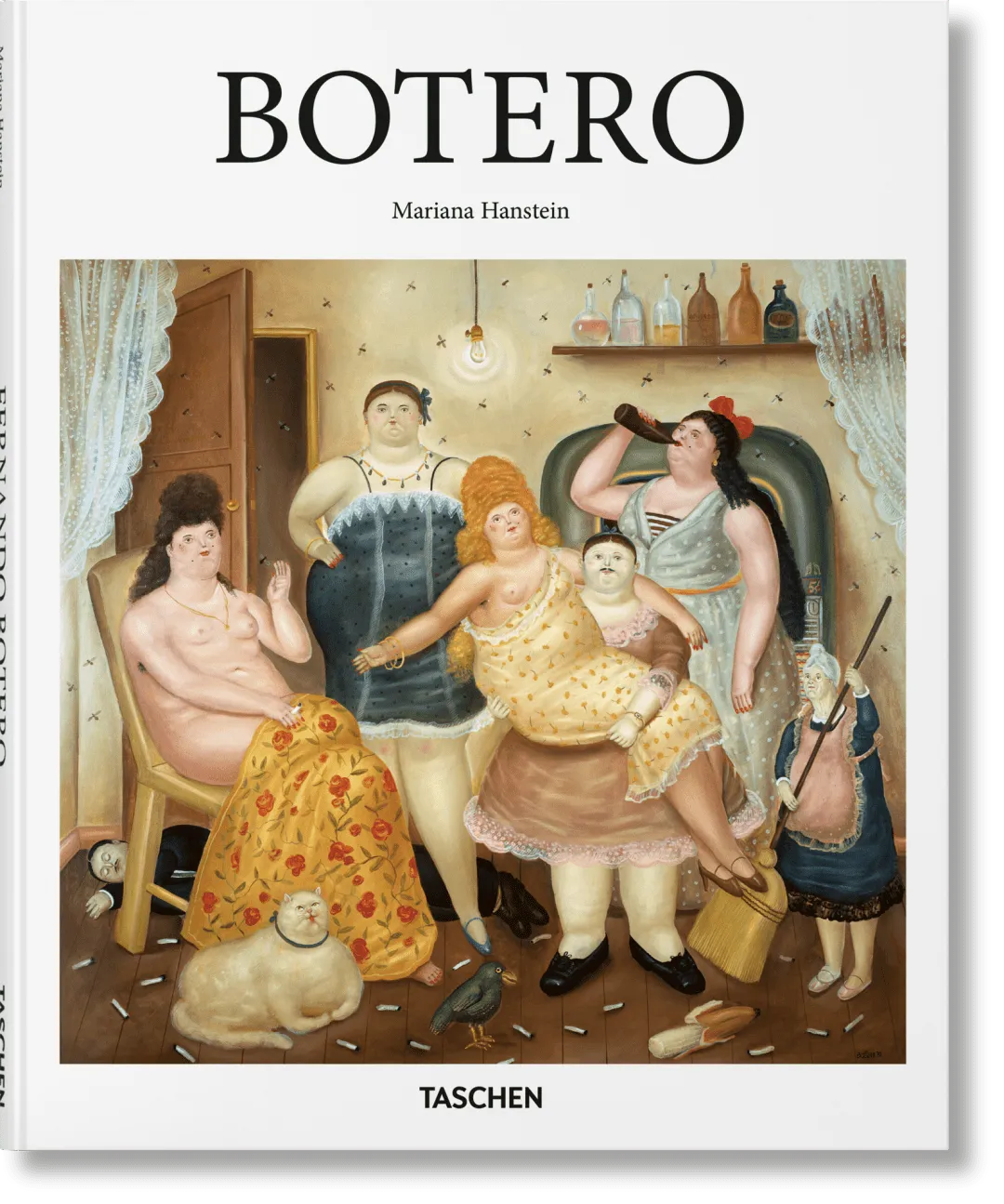 Botero Art Book product