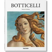 Botticelli Art Book by Taschen, image 2