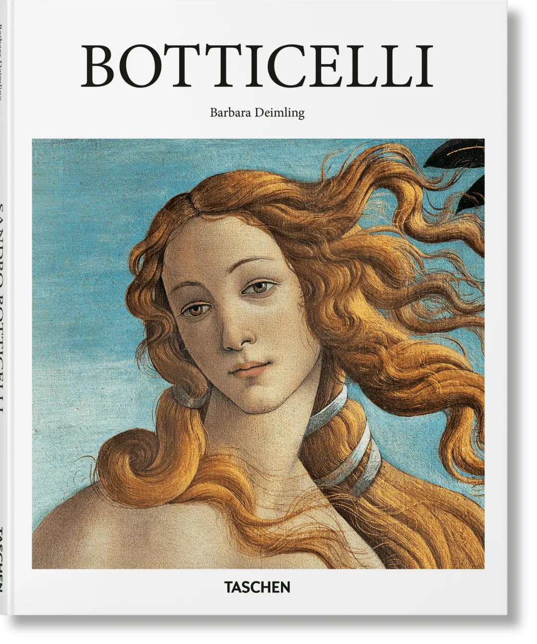 Botticelli Art Book product