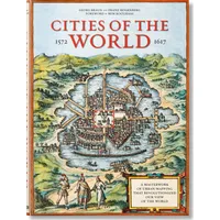 Braun/Hogenberg Villes du monde by Taschen, alternate view