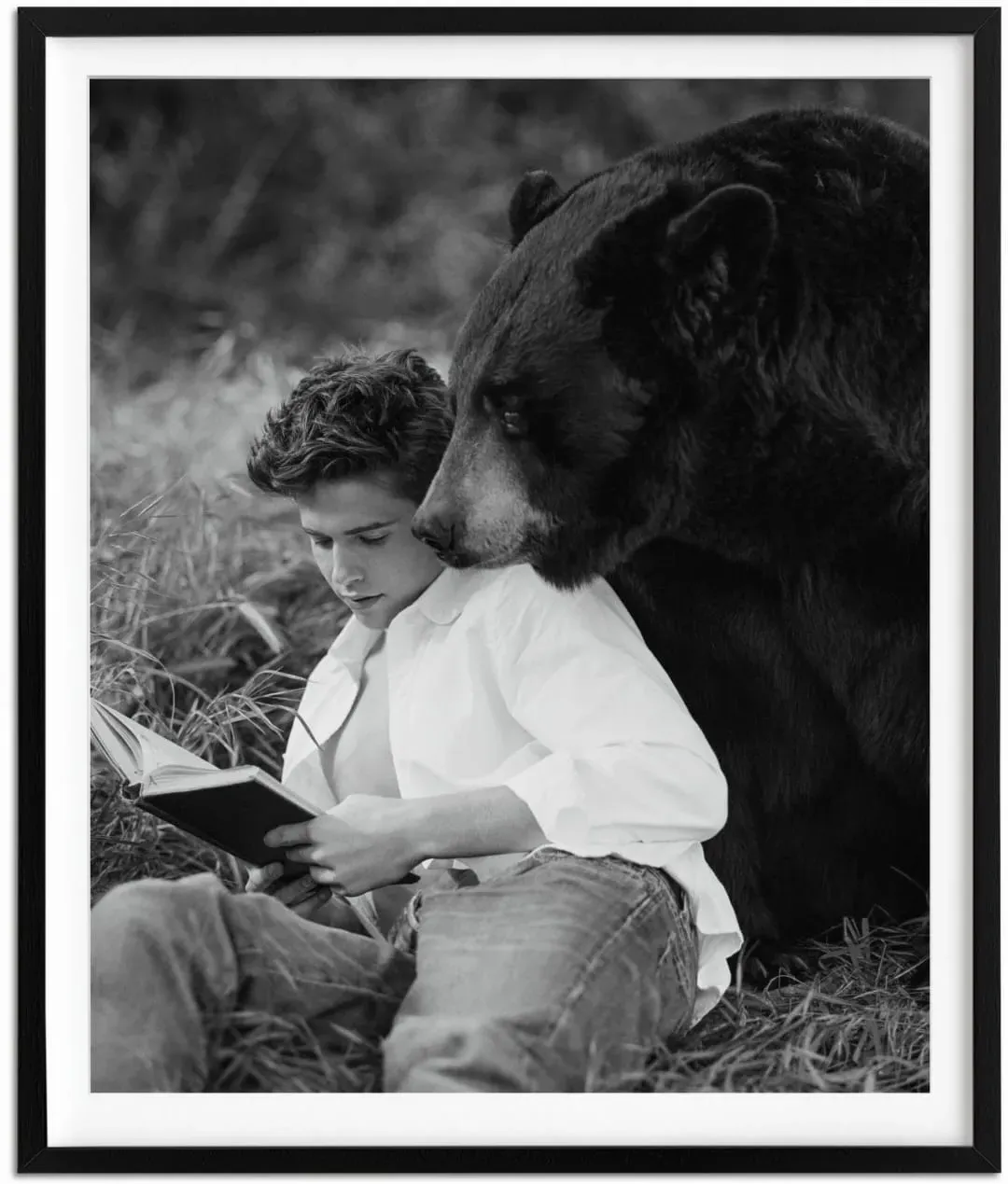 Bruce Weber My Education Art Edition No. 101–200 Photo Book product