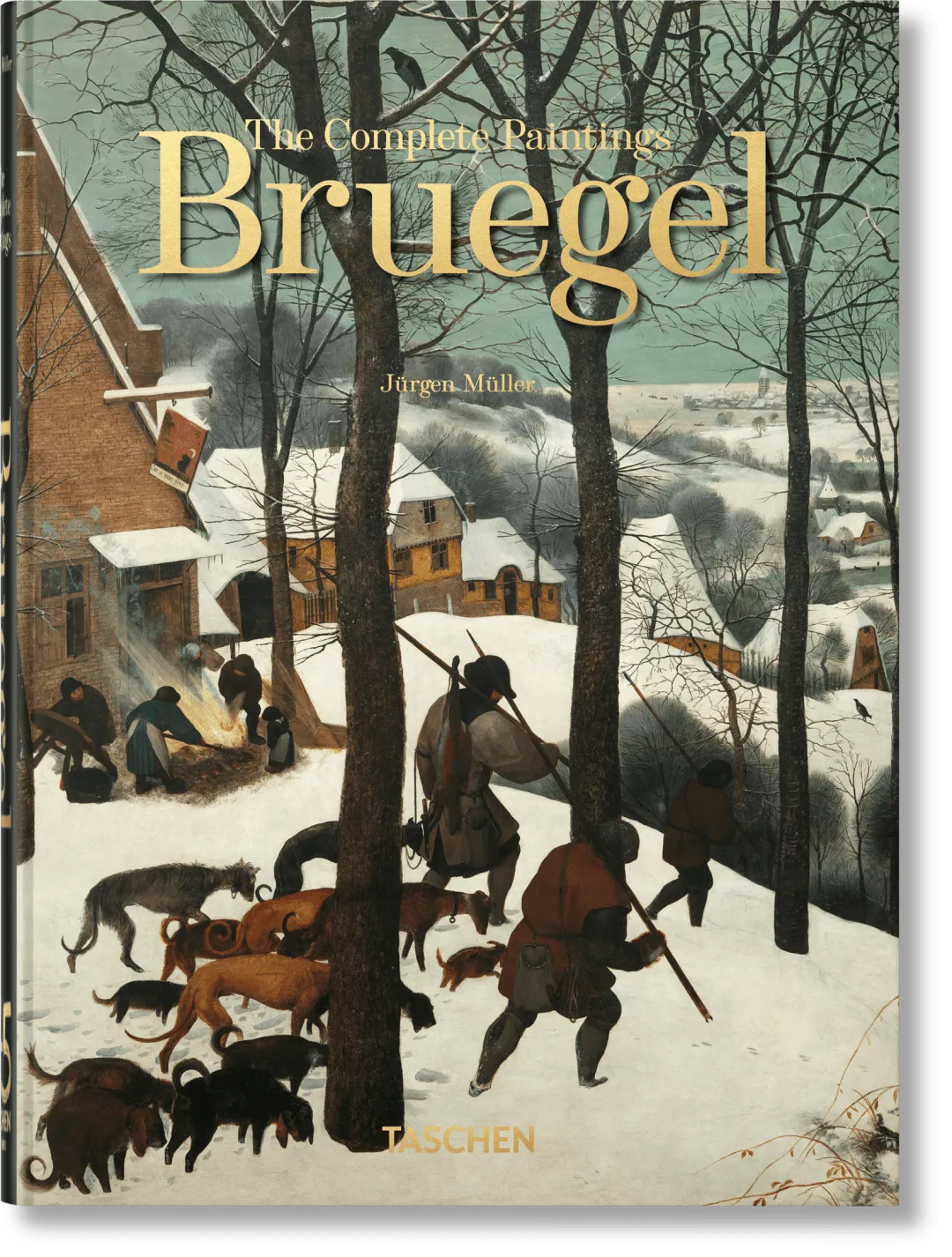 Bruegel Obra Pictórica Completa 45th Edition Art Book product
