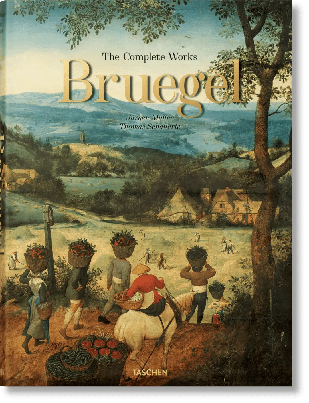 Bruegel The Complete Works XL Monograph product
