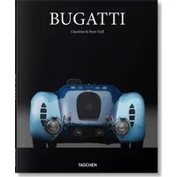 Bugatti Coffee Table Book by Taschen, alternate view
