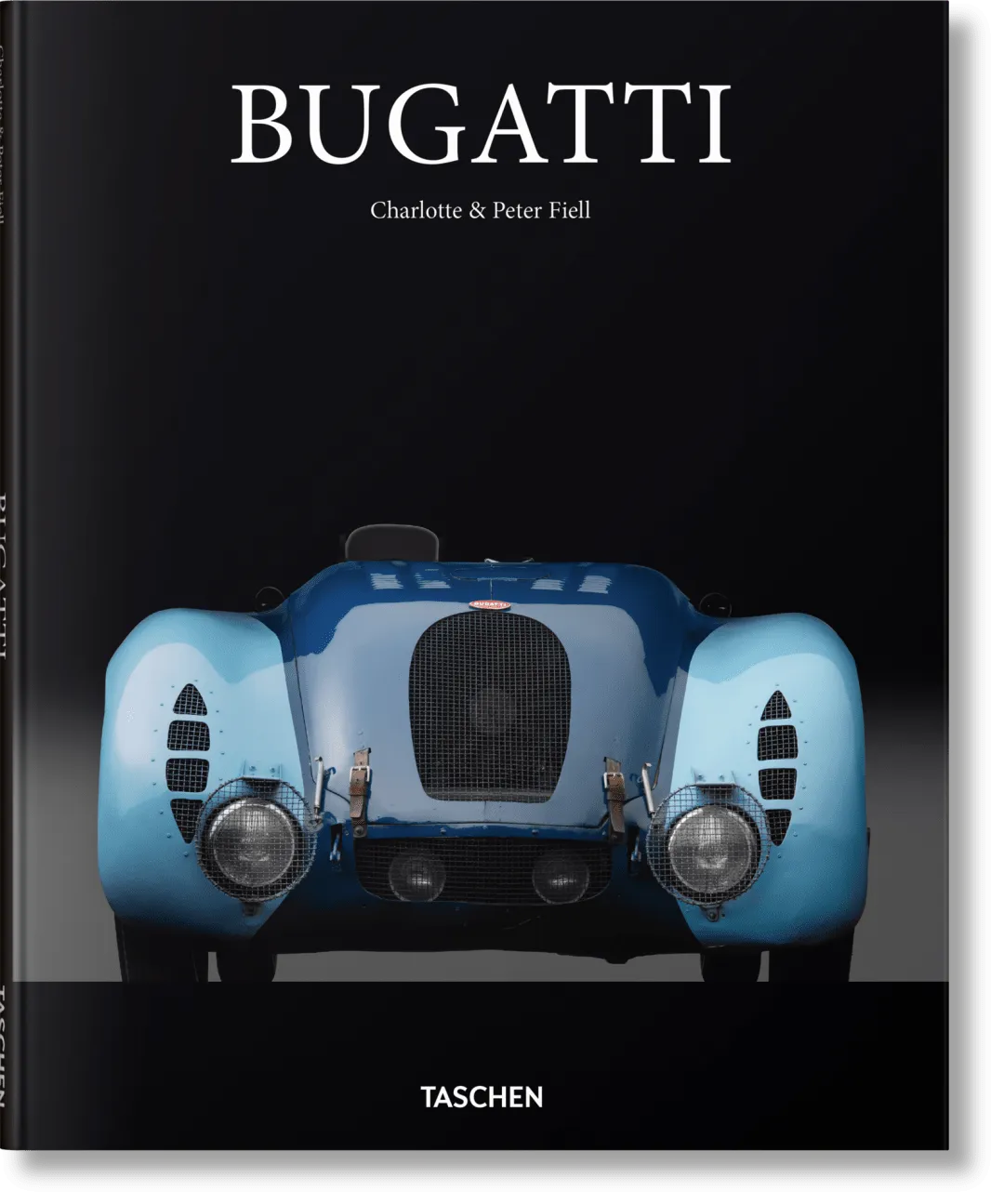 Bugatti Coffee Table Book by Taschen