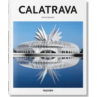 Calatrava Architecture Book by Taschen, alternate view
