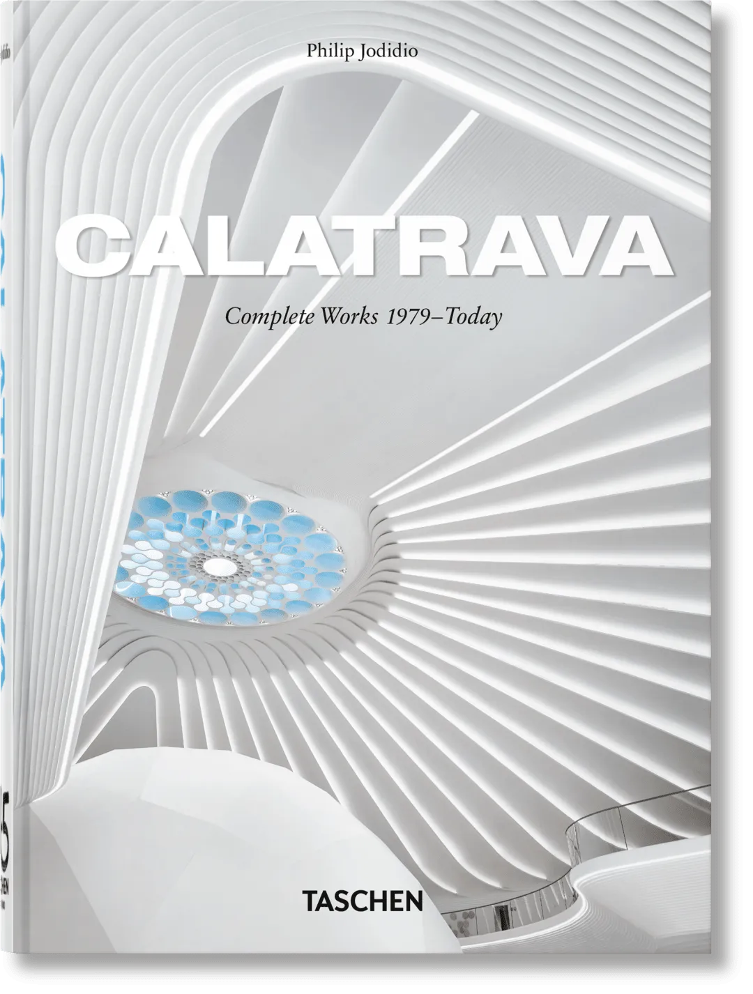 Calatrava Complete Works 1979–Today 45th Edition Book product