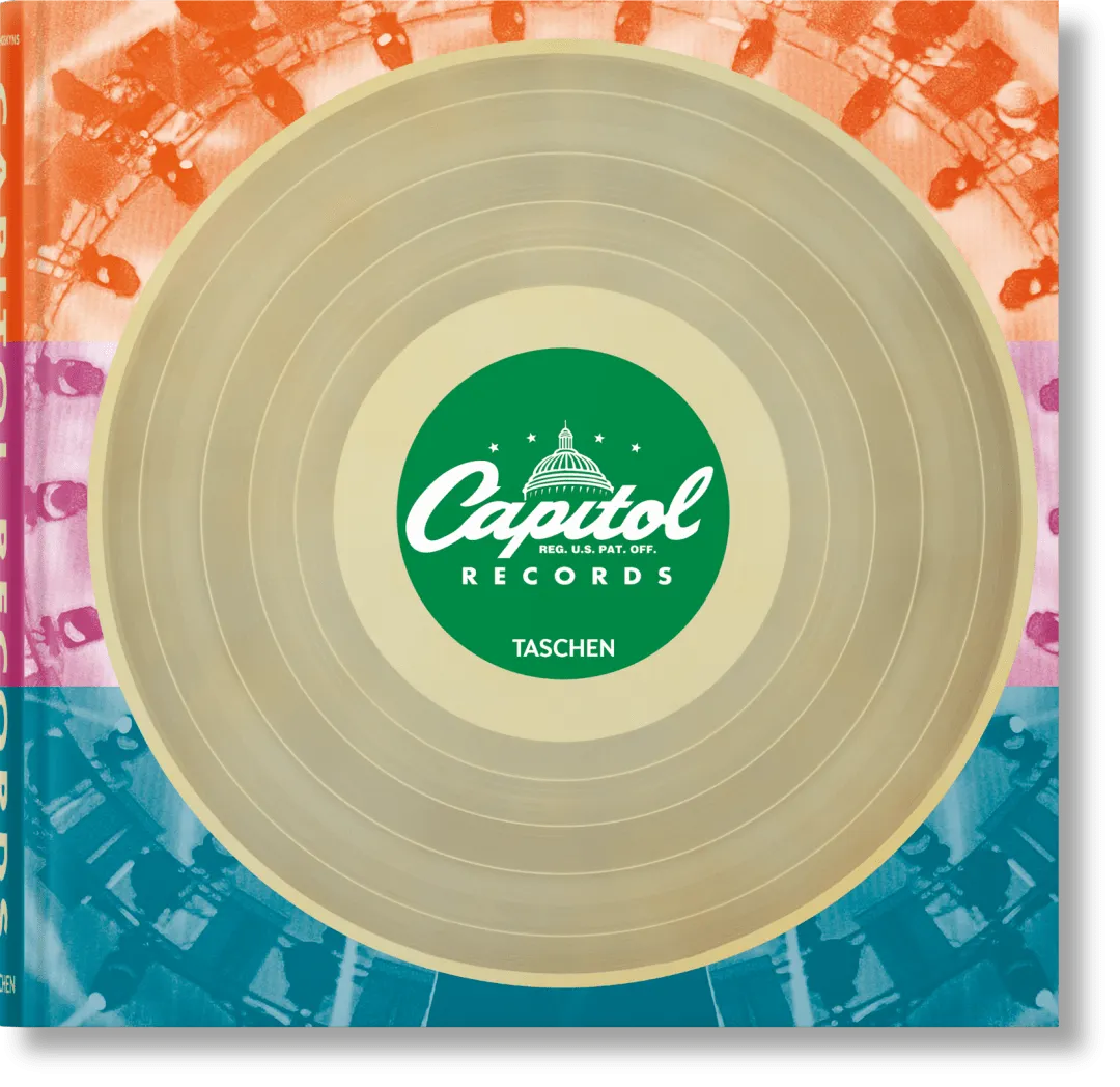 Capitol Records Book product