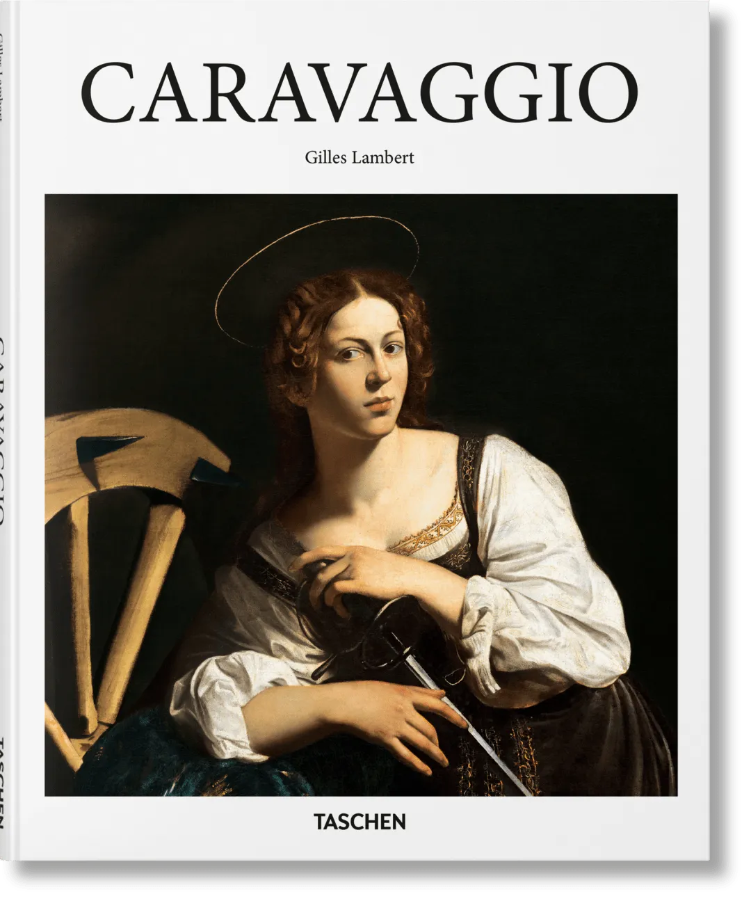 Caravaggio Art Book product