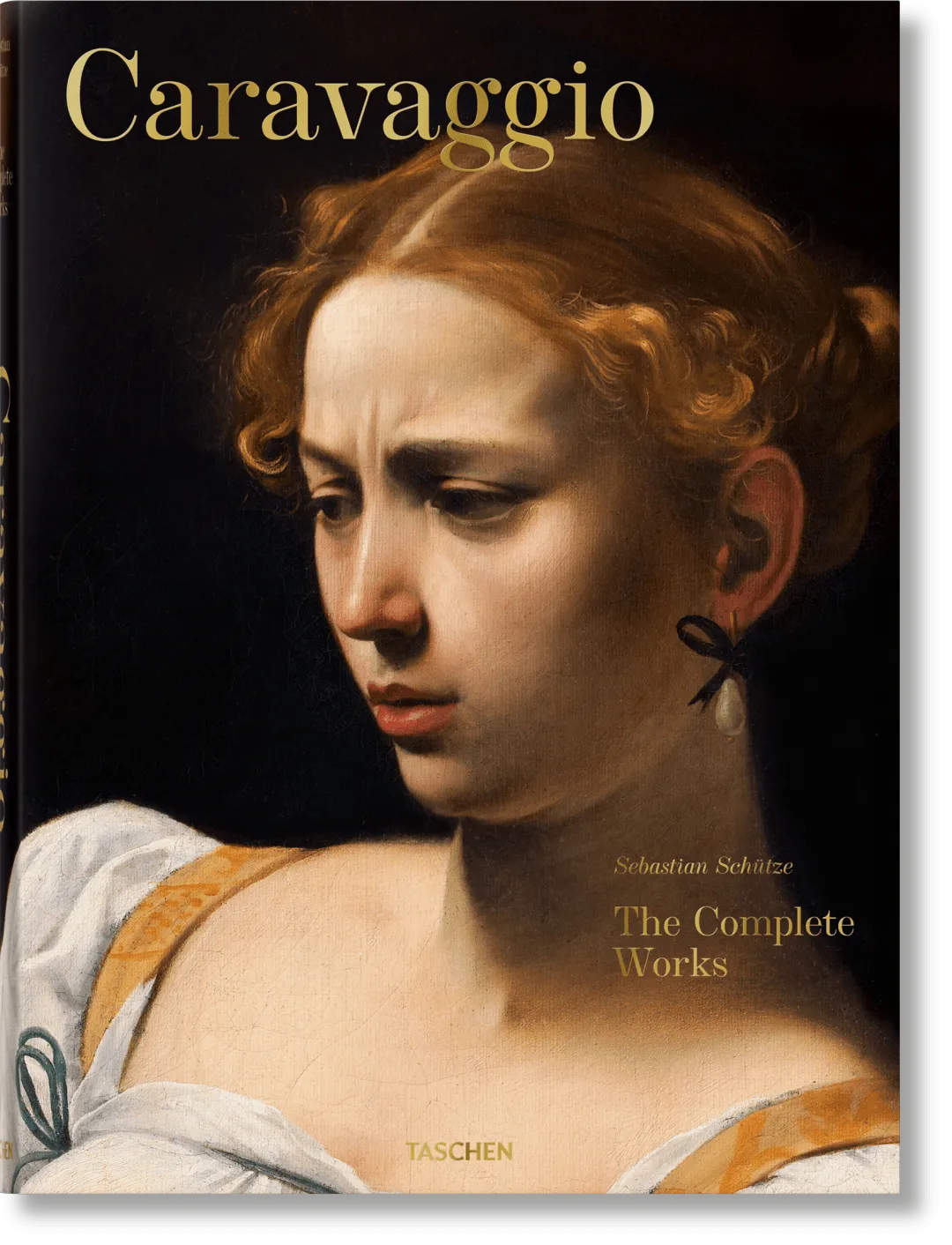 Caravaggio Das vollständige Werk Art Book product