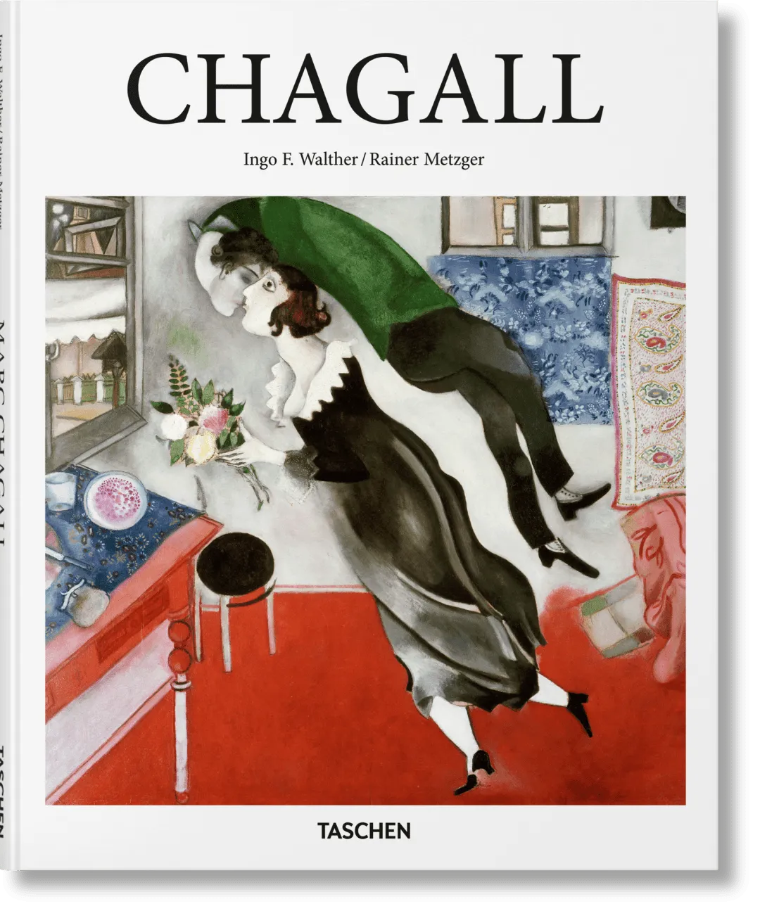 Chagall Art Book product