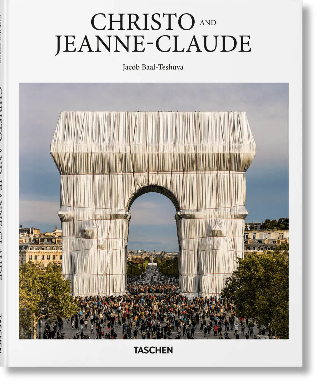 Christo und Jeanne-Claude Art Book product