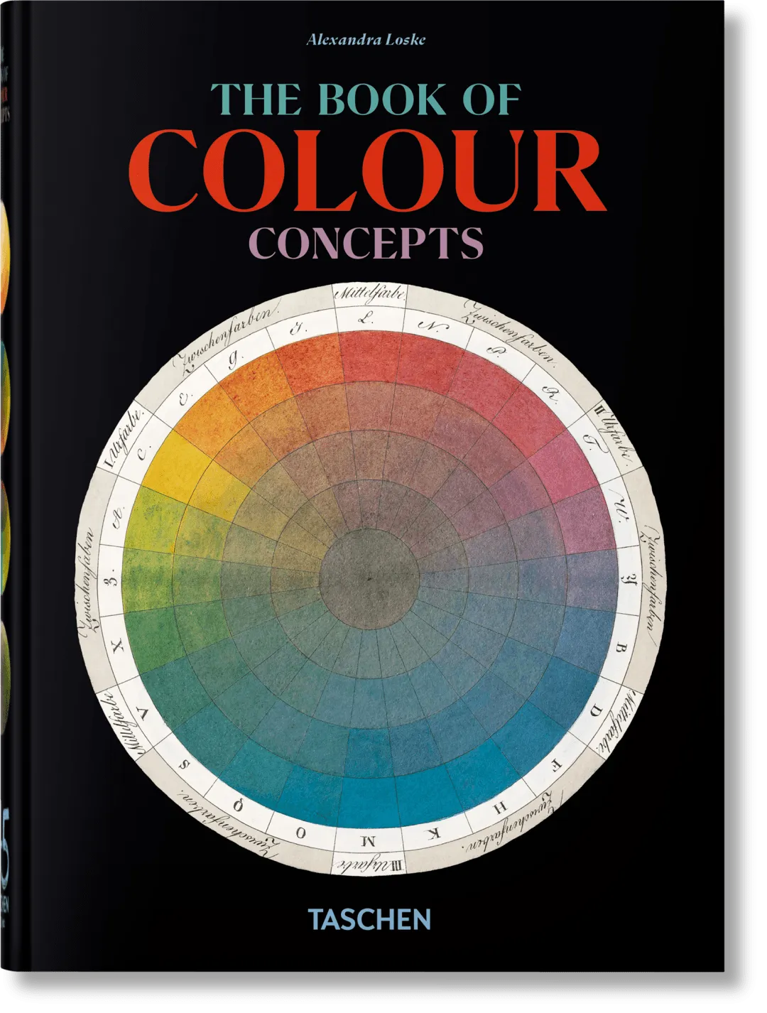 Colour Concepts 45th Edition Art Book product
