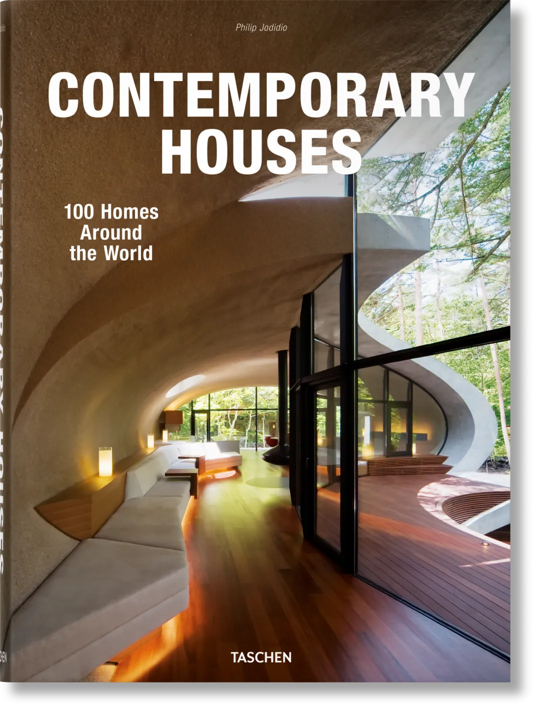 Contemporary Houses 100 Homes Around the World Book product
