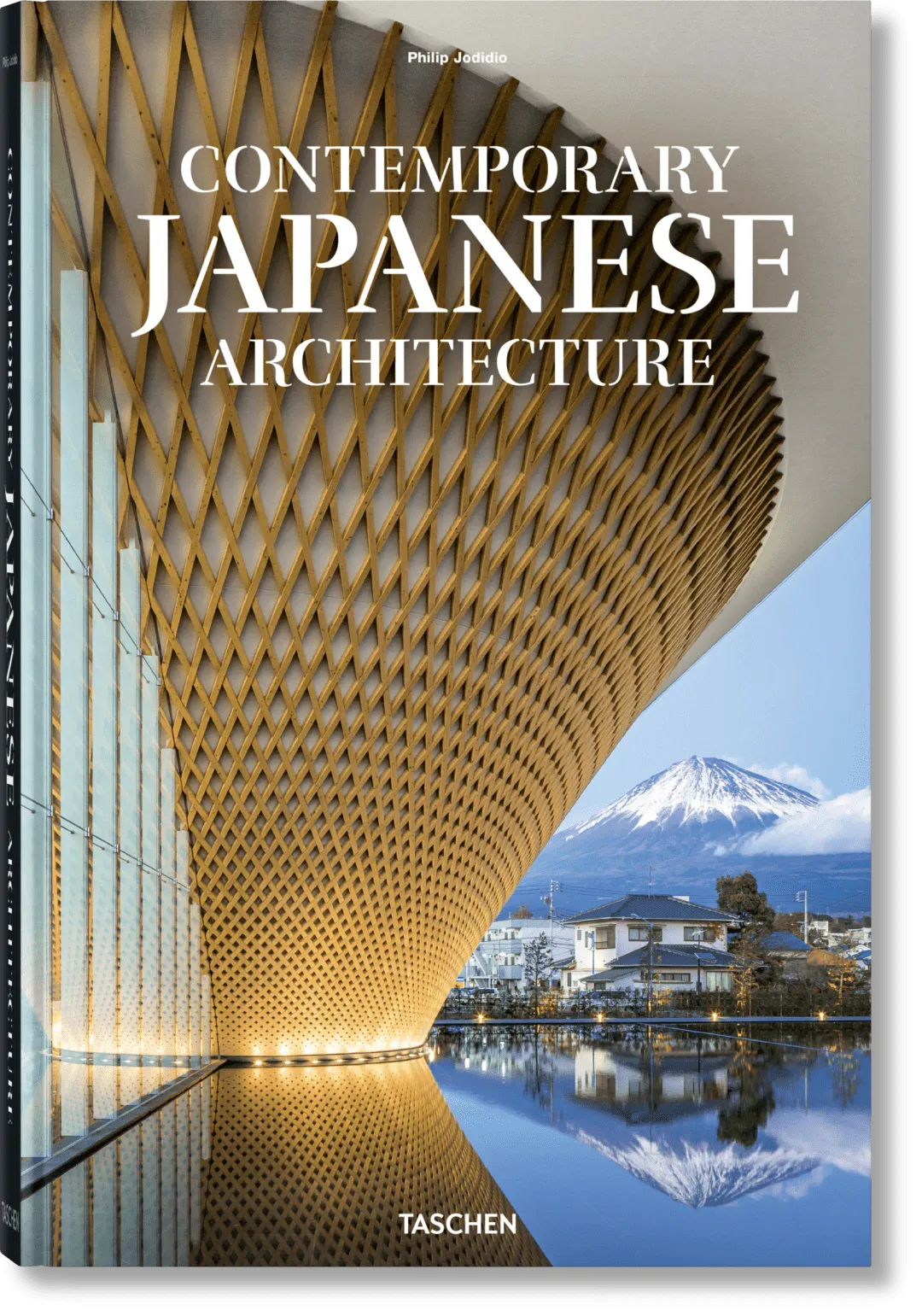 Contemporary Japanese Architecture Book product