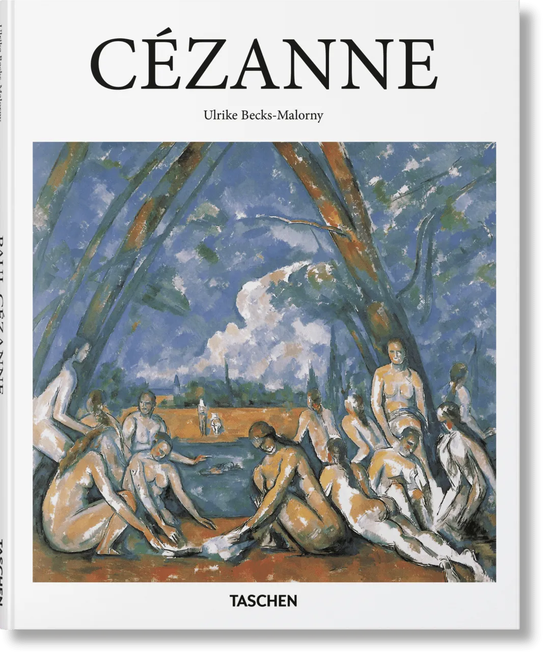Cézanne Art Book product