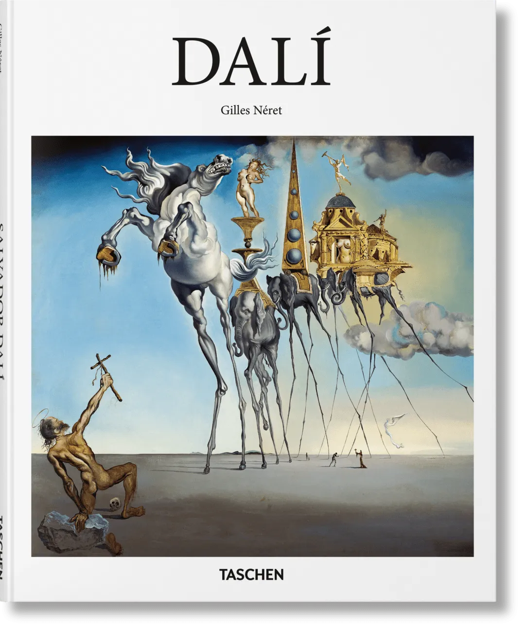 Dalí Art Book - Salvador Dalí product