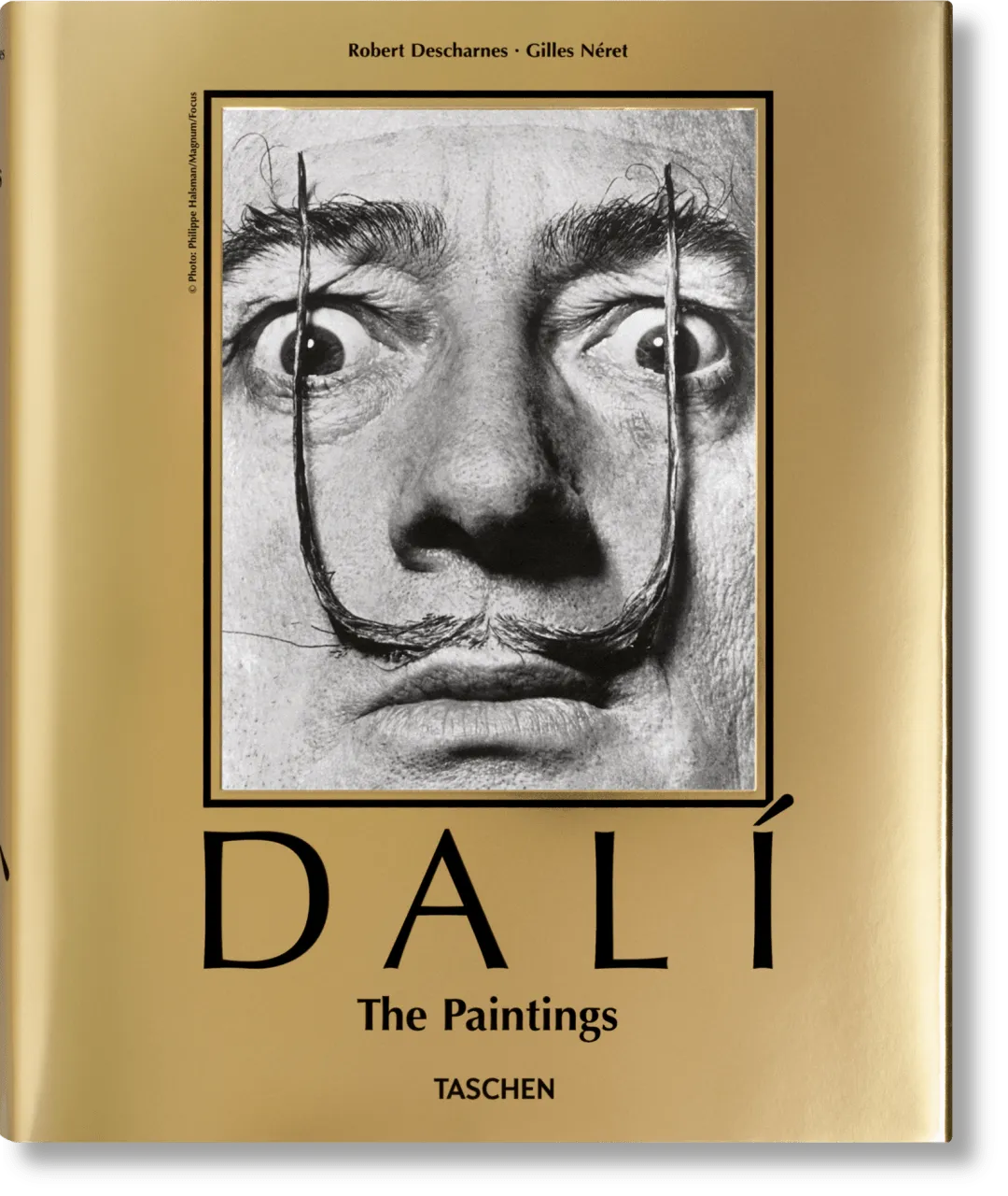 Dalí. L'opera pittorica - Art Book product