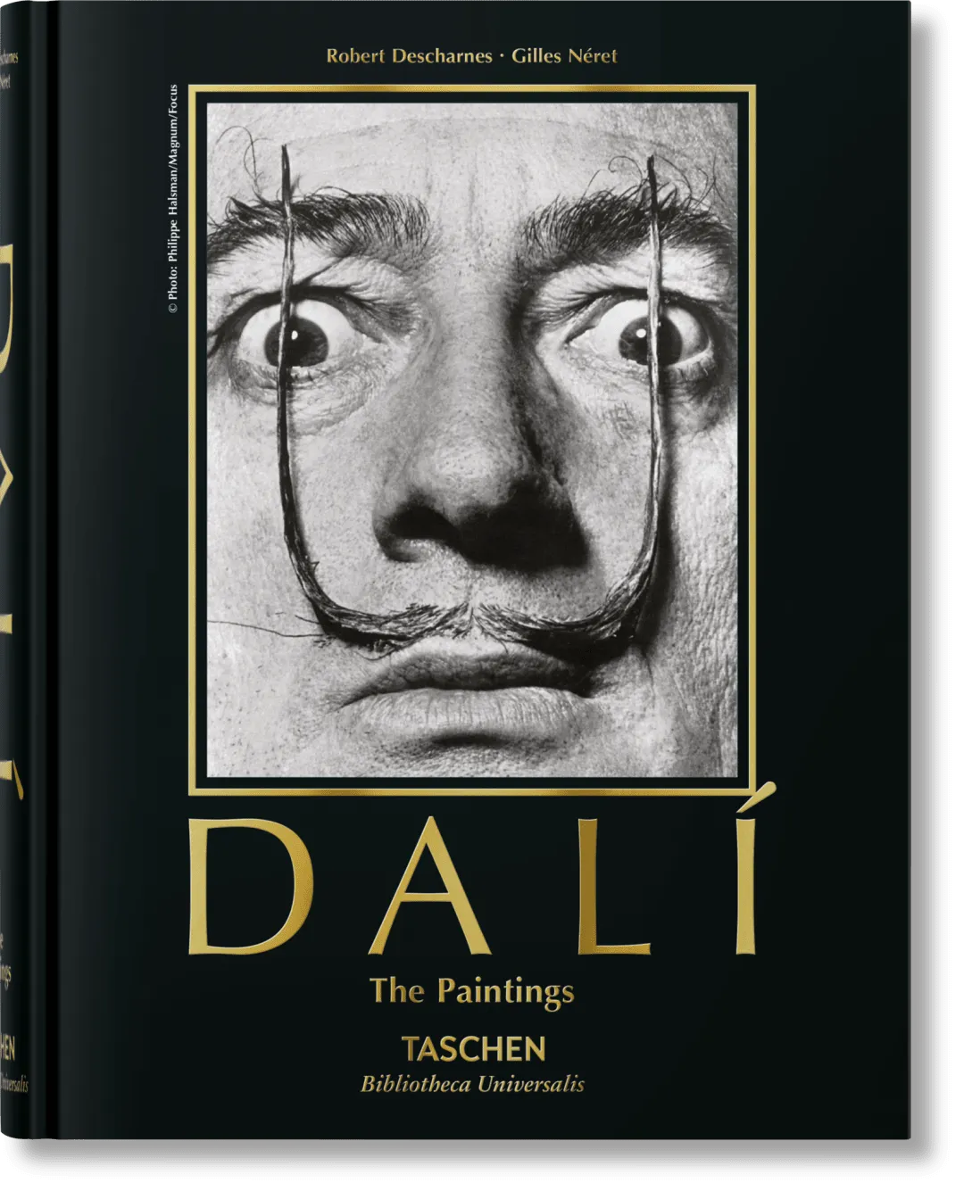 Dalí. The Paintings - Compact Art Book product