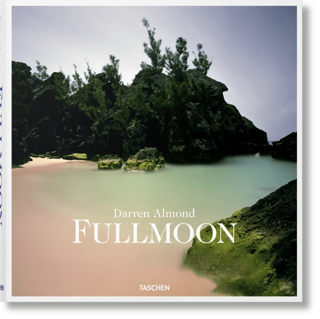 Darren Almond Fullmoon Photography Book product