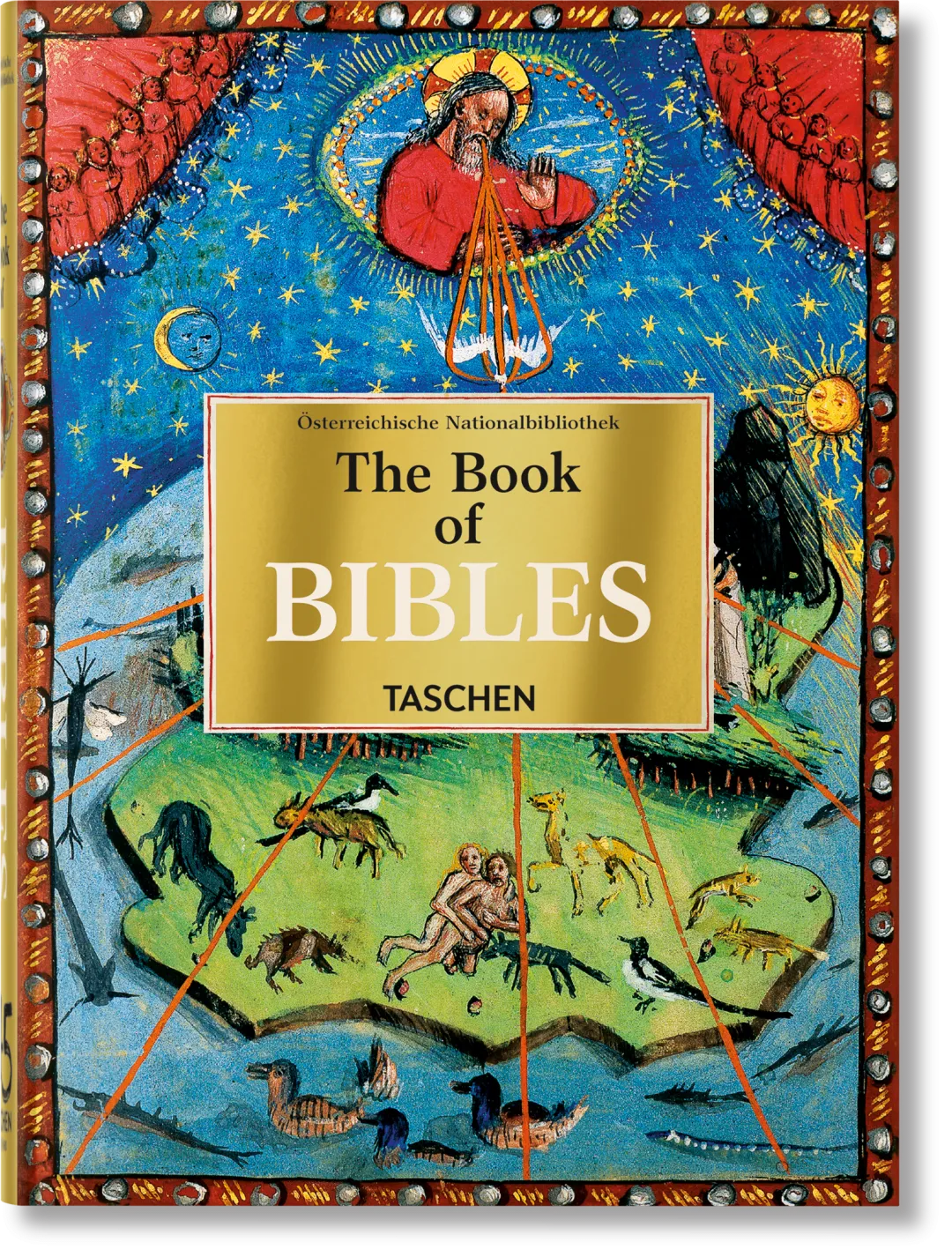 Das Buch der Bibeln 40th Ed. Hardcover Book product