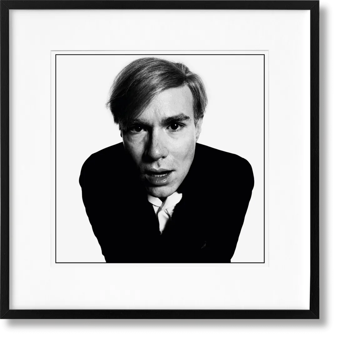 David Bailey Art Edition No. 226–300 Andy Warhol 1965 Book product
