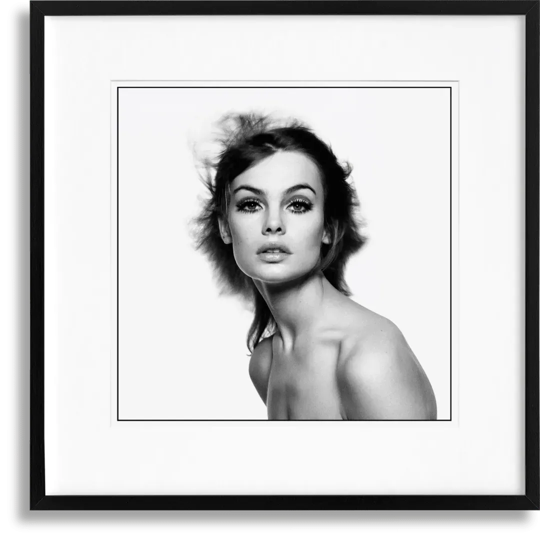 David Bailey Art Edition No. 76–150 Jean Shrimpton 1965 product