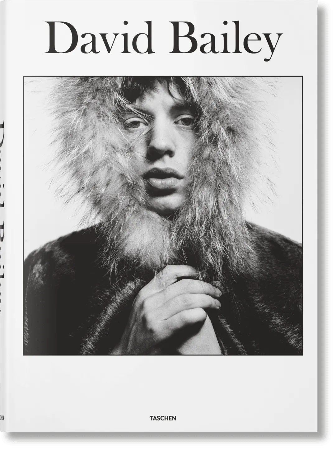 David Bailey Collector's Edition Photography Book - Signed product