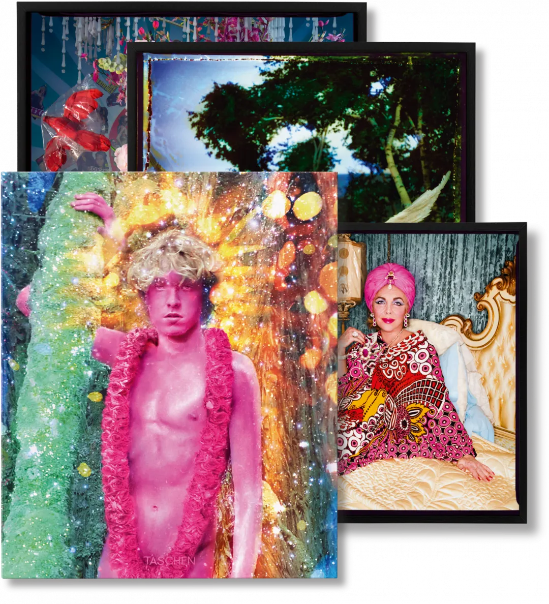 David LaChapelle Lost and Found Good News Art Edition product