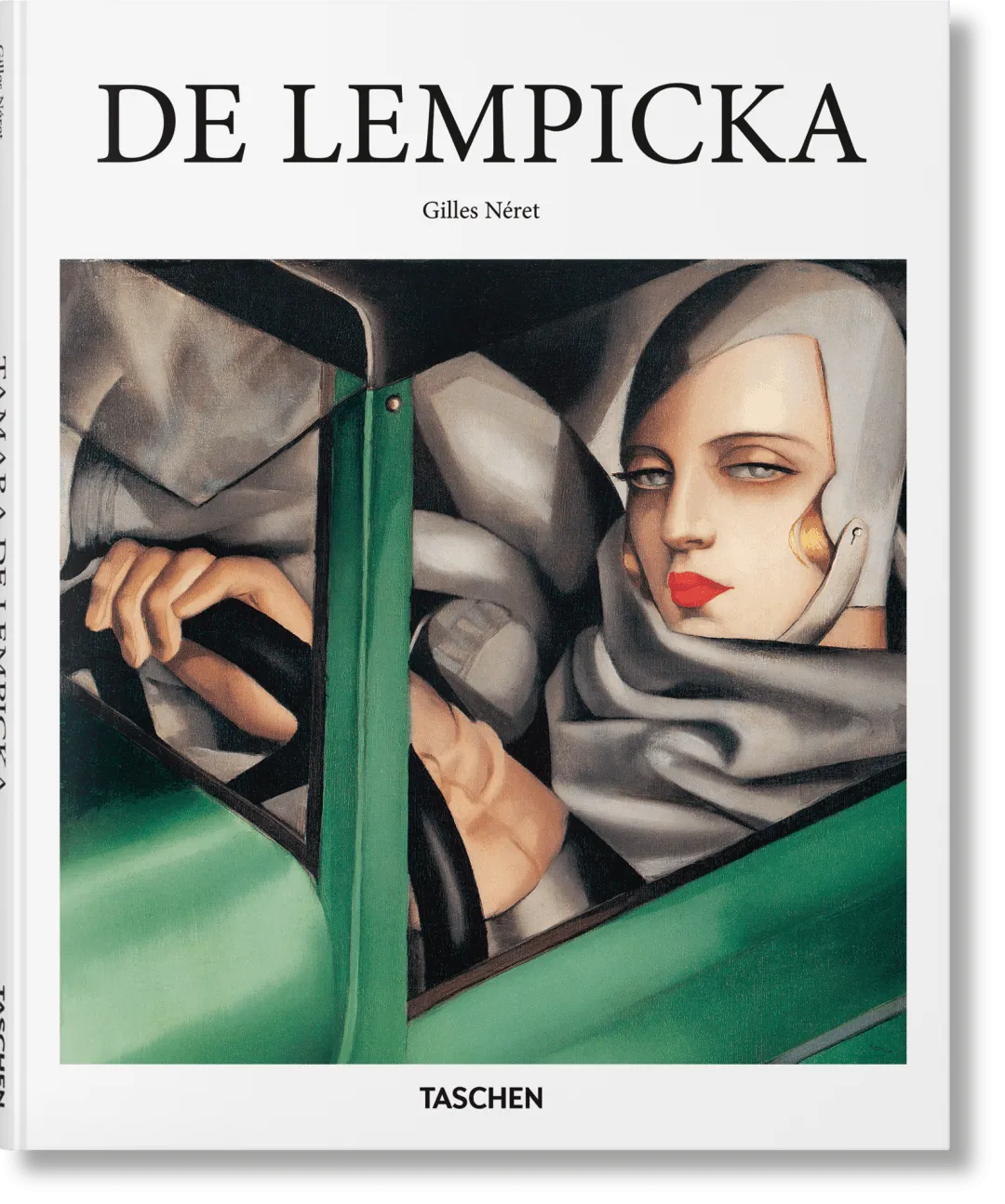 de Lempicka Art Book product