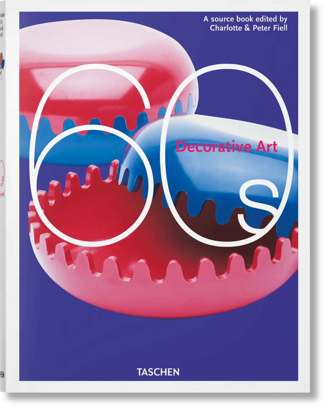 Decorative Art 60s Book product