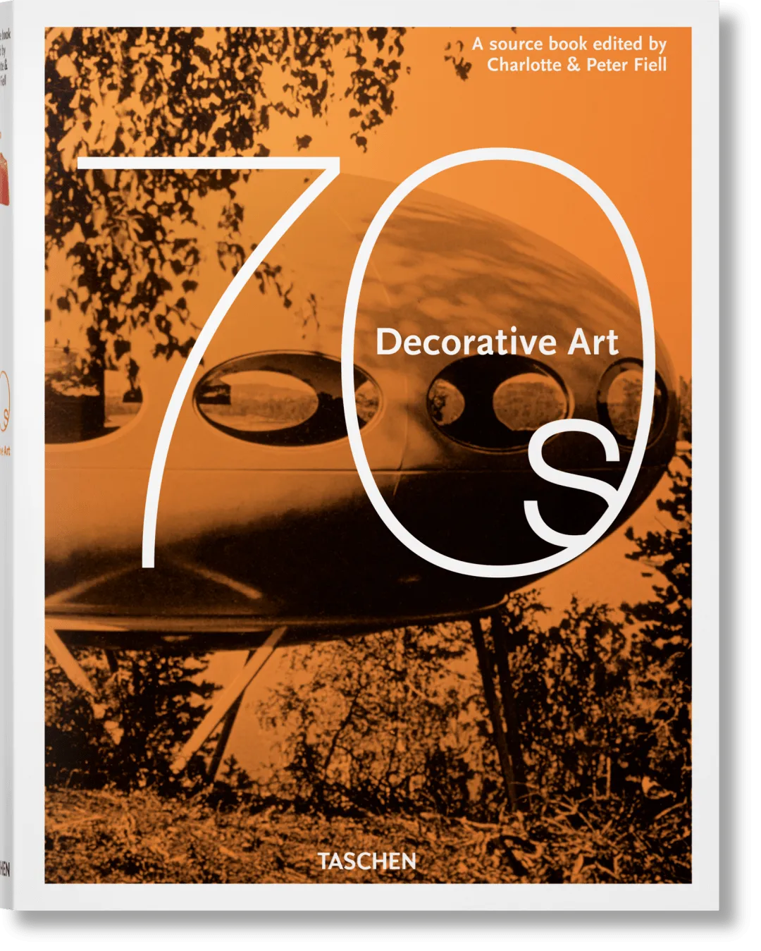 Decorative Art 70s Coffee Table Book product