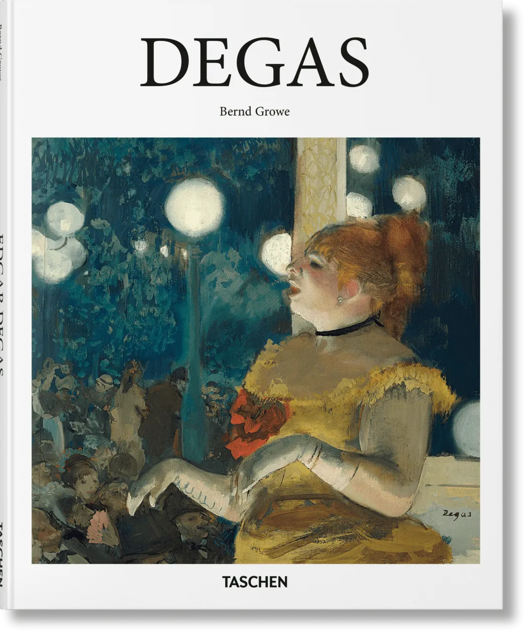 Degas Art Book product
