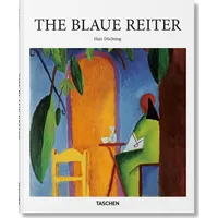 Der Blaue Reiter Art Book by Taschen, alternate view