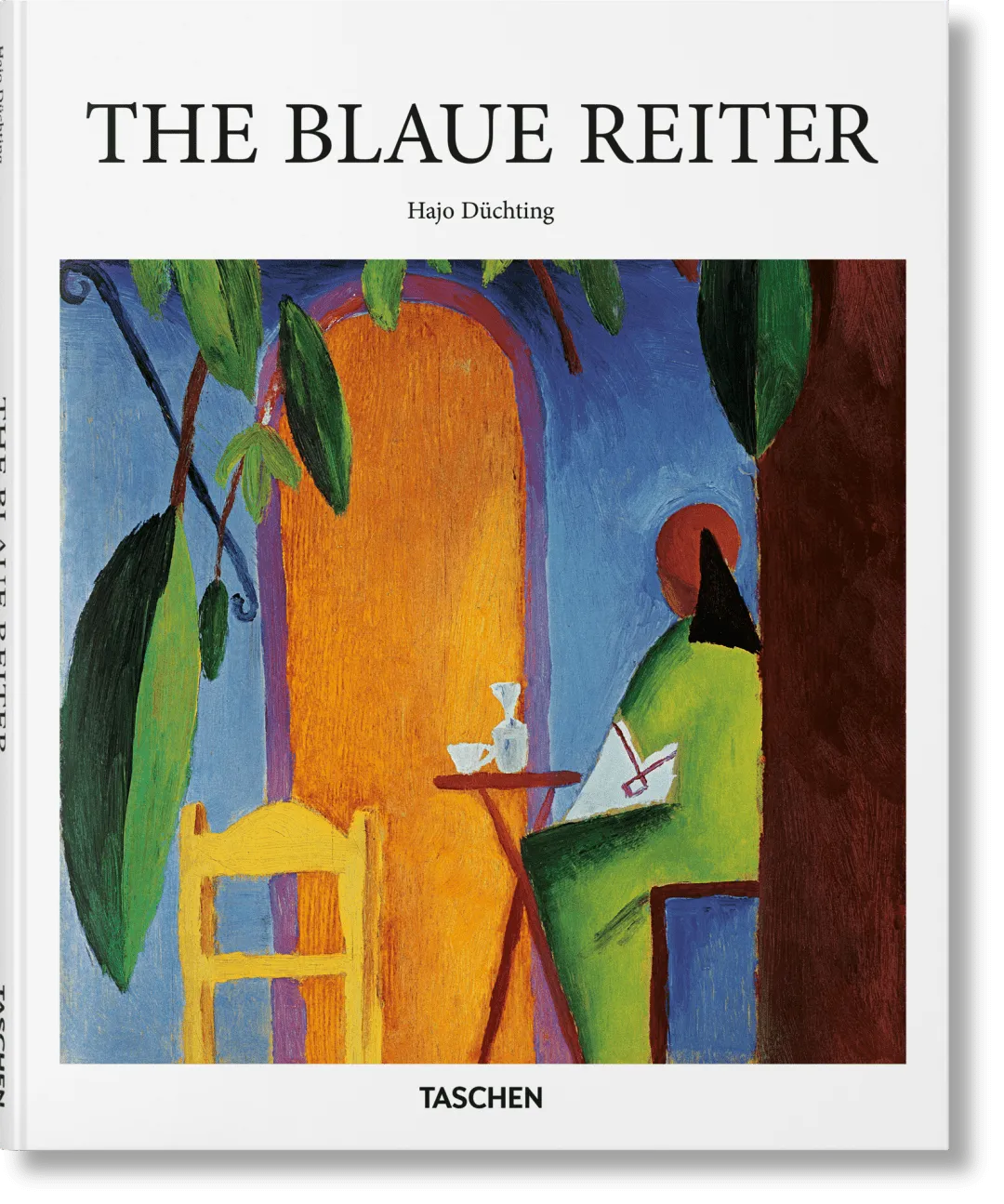 Der Blaue Reiter Art Book product