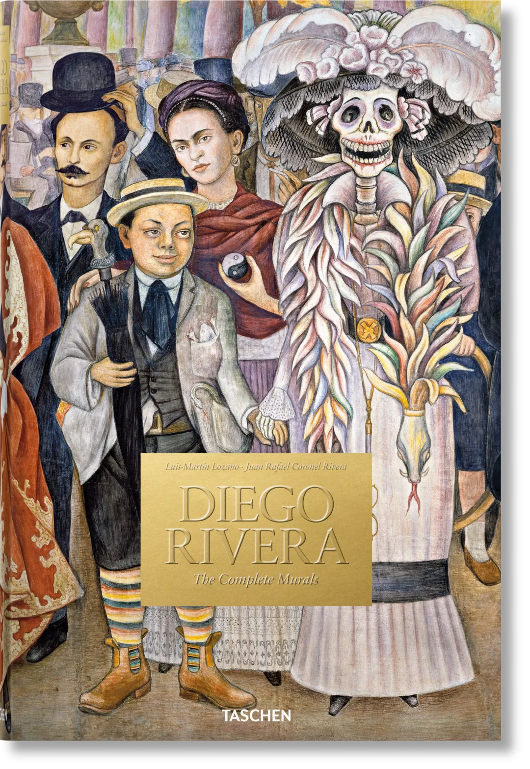 Diego Rivera. Sämtliche Wandgemälde product