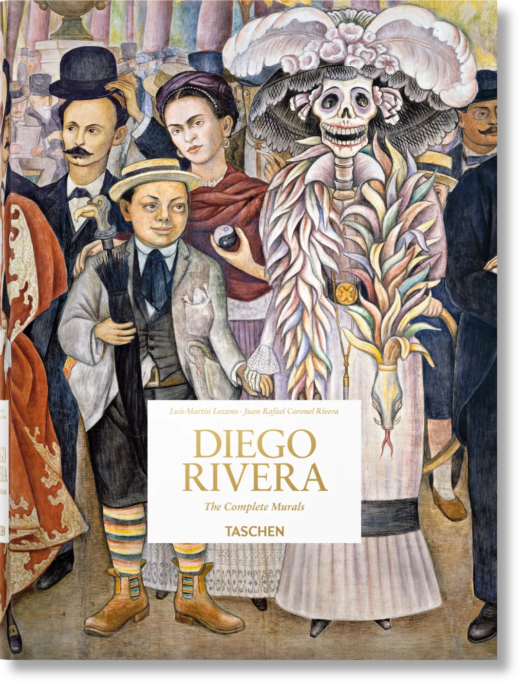 Diego Rivera. The Complete Murals product