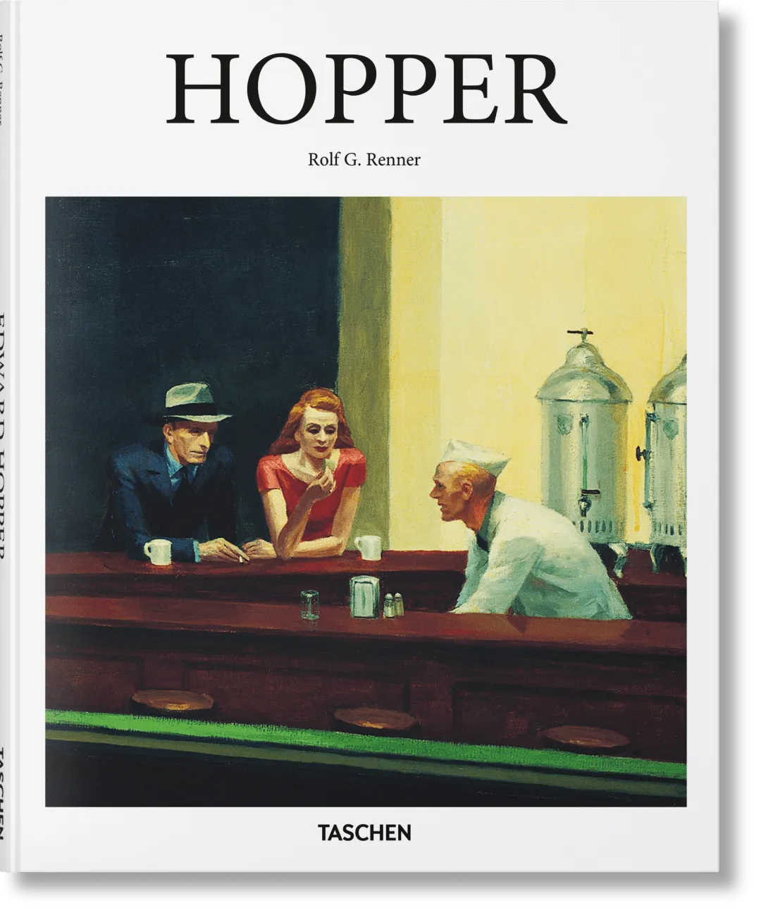 Edward Hopper Art Book product