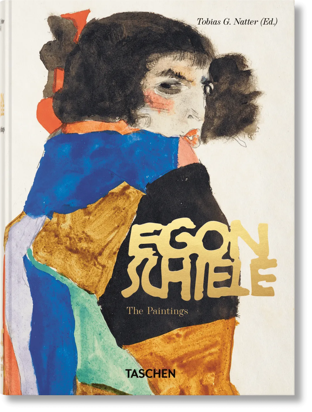 Egon Schiele Die Gemälde 40th Edition Art Book product