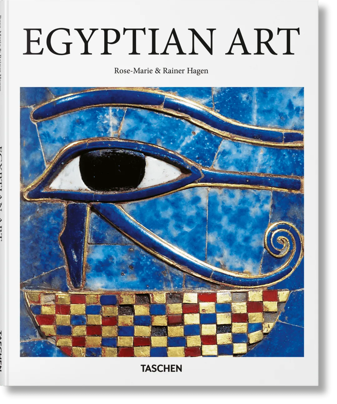 Egyptian Art Coffee Table Book product