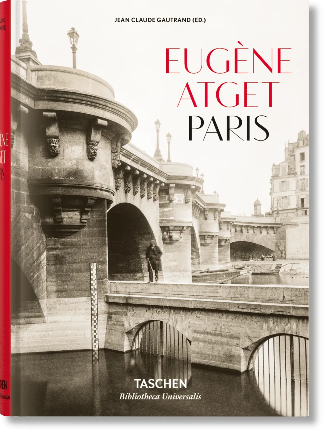 Eugène Atget. Paris product