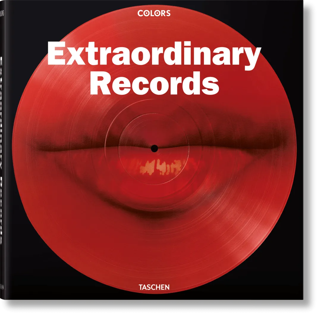 Extraordinary Records Book product