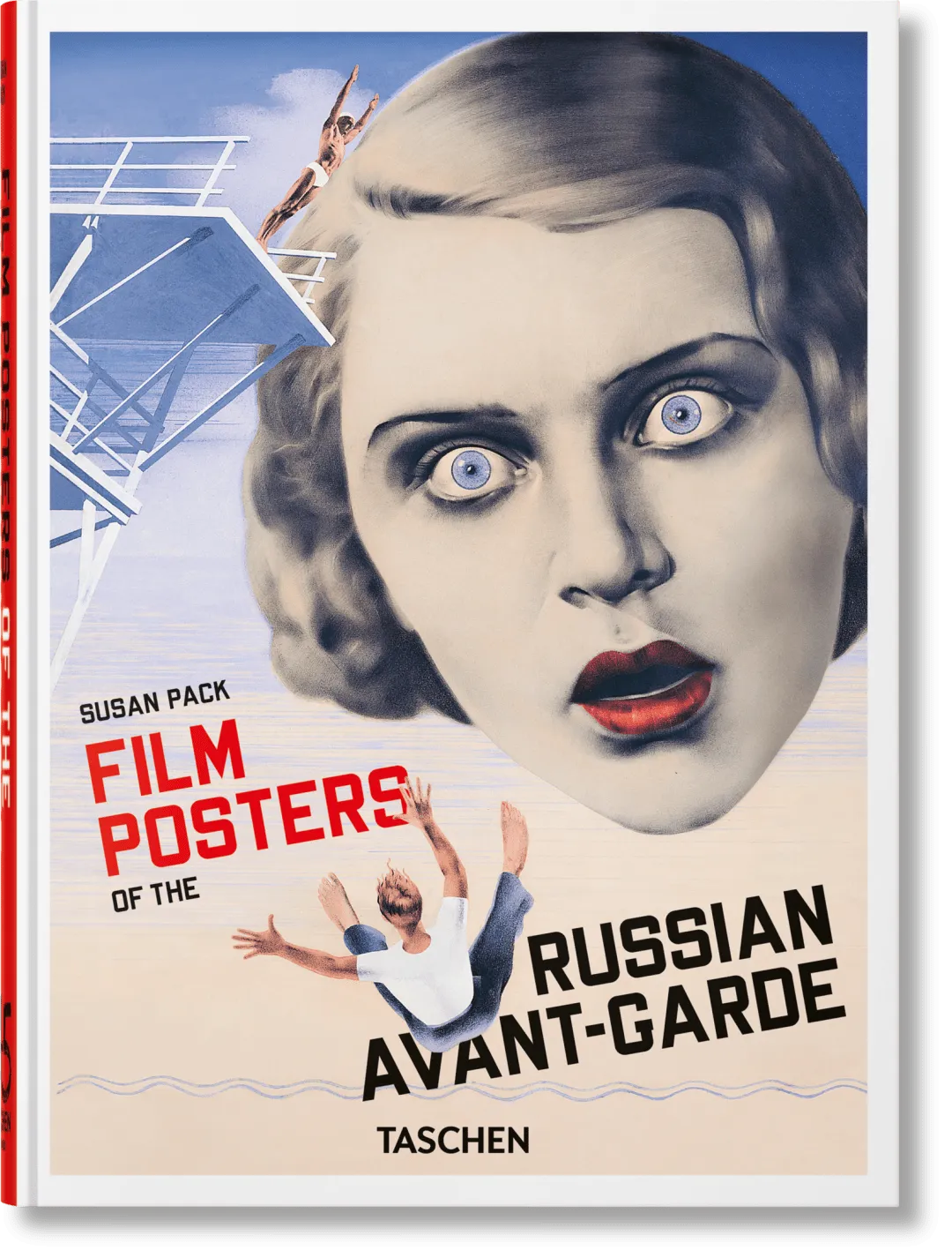 Film Posters of the Russian Avant-Garde 45th Ed. Book product
