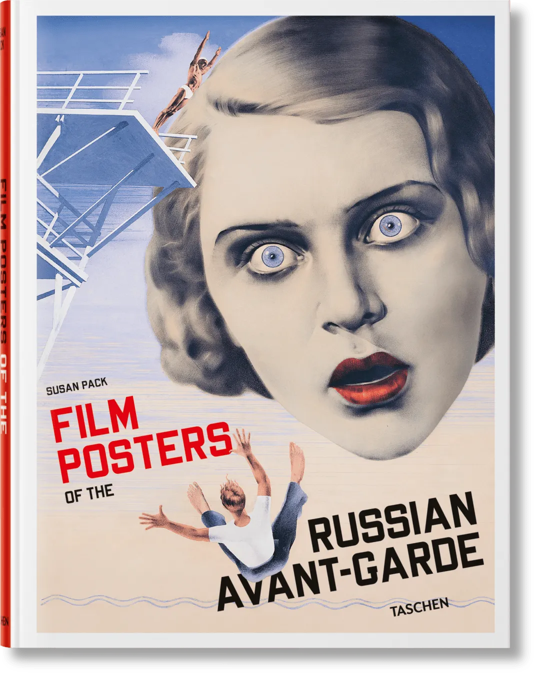 Film Posters of the Russian Avant-Garde Book product
